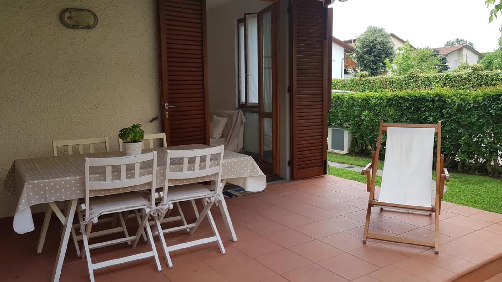 Villetta Cinquale Versilia 외부 사진