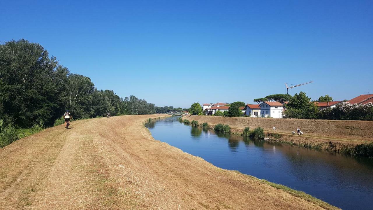 Villetta Cinquale Versilia 외부 사진
