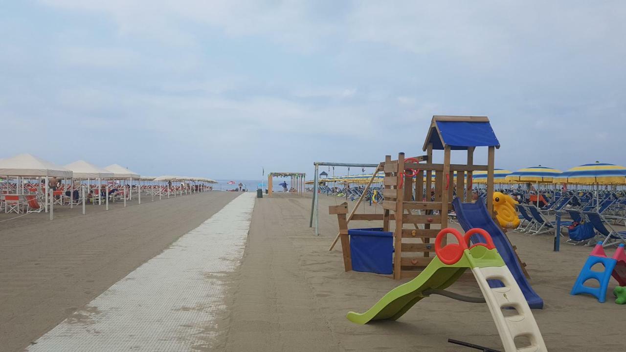 Villetta Cinquale Versilia 외부 사진